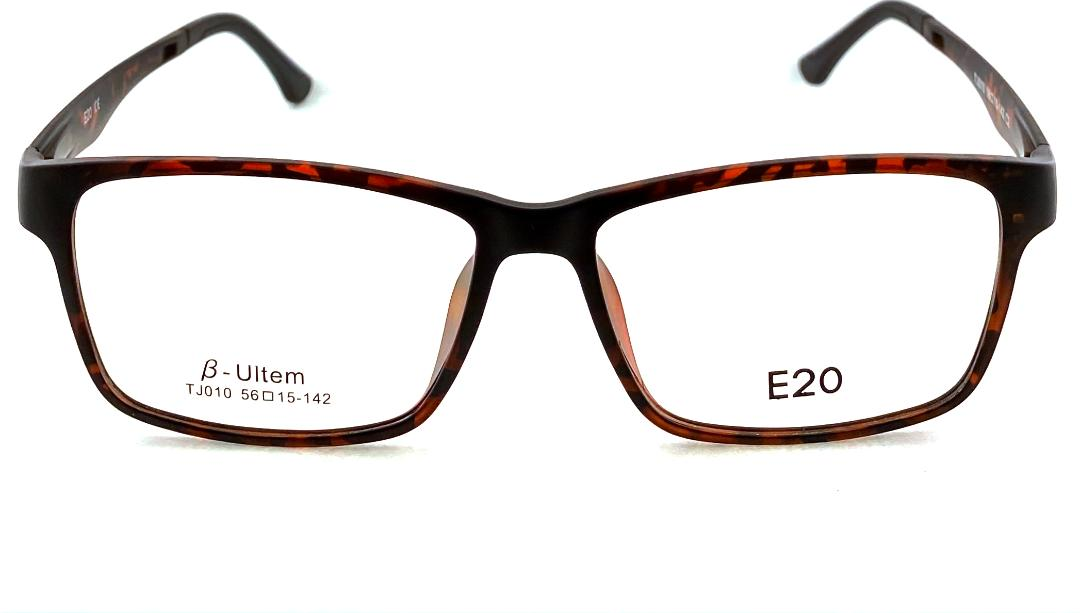 E20 TJ010 Eye Glass Frames USA