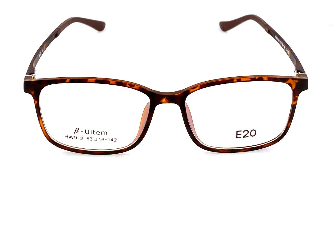 E20 HW912 Eye Glass Frames USA