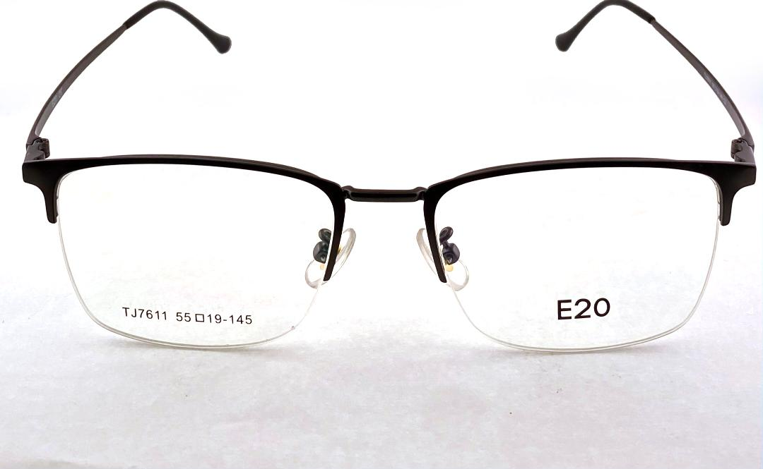 E20 TJ7611 Eye Glass Frames USA